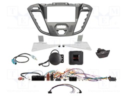 Adapter for control from steering wheel; Ford; silver