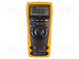 Digital multimeter; LCD 3,75 digit (6000); True RMS AC