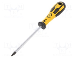 Screwdriver; Robertson; Size: ROB2; Series: Dextro; 245mm