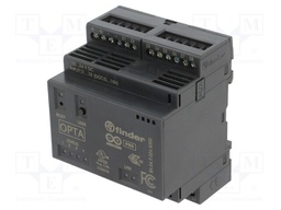 Programmable relay; 10A; IN: 8; OUT: 4; OUT 1: relay; OPTA; 12Ć·24VDC
