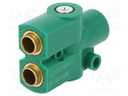 Pneumatic logics module; Mech.durability: 10000000cycles