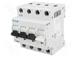 Switch-disconnector; Poles: 3+N; DIN; 40A; 400VAC; ZP; IP40