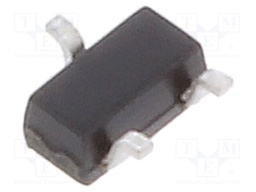 Transistor: N-MOSFET; unipolar; 60V; 0.3A; 150mW; SC75