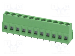 PCB terminal block, nominal current: 24 A, rated voltage (II