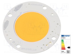 Power LED; COB; 3000(typ)K; 9442(typ)lm; 120°; Ø49.2mm; CRImin: 90