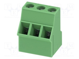 PCB terminal block, nominal current: 20 A, rated voltage (II
