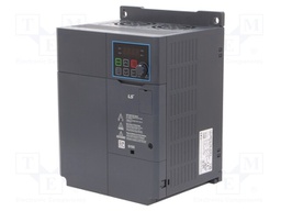 Vector inverter; Max motor power: 7.5kW; Out.voltage: 3x400VAC