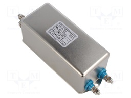 Filter: anti-interference; one-phase; 250VAC; Ioper.max: 25A