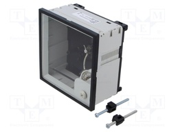 Ammeter; analogue; on panel; Class: 1,5; 50÷60Hz; Features: 90°