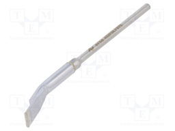 Tip; flat; 7.5mm; for soldering station,SOIC12; 2pcs.