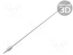 Sensor for fluid level controllers; Thread: 3/8"; 1m