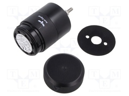 Signallers accessories: standard for wall mount holder; IP66