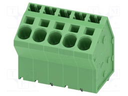 PCB terminal block, nominal current: 41 A, rated voltage (II