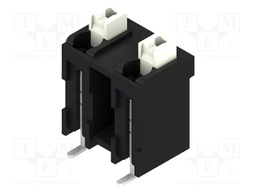 PCB terminal block