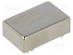 Converter: DC/DC; 5W; Uin: 9÷18V; 5VDC; Iout: 1A; DIP24; 17g