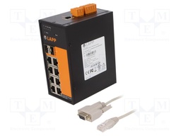 Industrial module: switch Ethernet