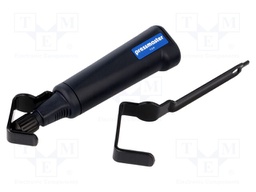 Stripping tool; Wire: round; Length: 150mm; Øcable: 4.5÷40mm