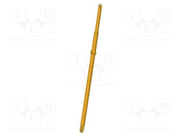 Test needle; Operational spring compression: 8mm; 5A; Ø: 1.3mm