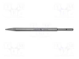 Pointed chisel; for concrete; 250mm; Kind of holder: SDS-Plus®