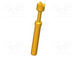 Needle-like test probe; GKS-103