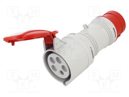 Transition: adapter; IEC 60309