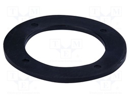 Reducing ring; 22mm,30mm; E; rear; black