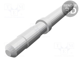 Coding pin; Engineering PN: DIN-Power code pin