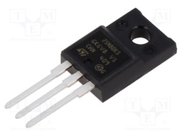 Transistor: N-MOSFET