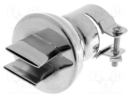Nozzle: hot air; 7x18mm; for SP-HA800D station