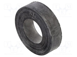 Sealing rings; CR caoutchouc; Thk: 9.5mm; Øint: 18÷31mm; Øout: 35mm