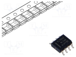IC: operational amplifier