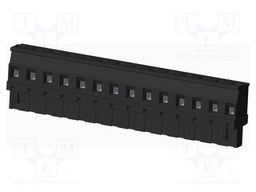 Connector: pluggable terminal block; plug; female; angled 90°