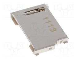 Connector: for cards