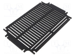 Mounting plate; steel; ZP180.120.60,ZP180.120.90