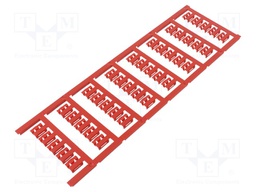 Markers for cables and wires; polyamide 66; snap fastener