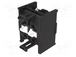 Contact block; 22mm; OptoHiT; front fixing; lugs-ring terminals