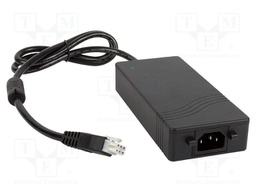 Power supply: switching; 48VDC; 5A; 240W; 80÷264VAC; desktop,mains