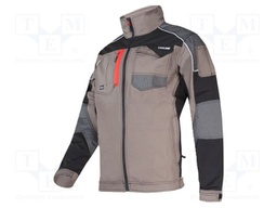 Sweatshirt; Size: M (170/92-96); SlimFit; without a hood; 270g/m2