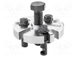 Universal pulley puller