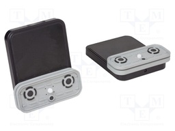 Vacuum block; Man.series: VCBL-G