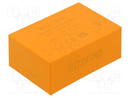 Converter: AC/DC; 60W; Uin: 85÷305V; Uout: 24VDC; Iout: 2.5A; 90%; THT