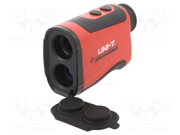 Distance meter; LCD; 4÷1350m; Meas.accur: ±1m; 114x78x46mm; 225g