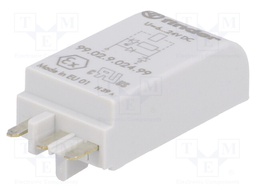 Module protecting; Application: 94.02,94.03,94.04; Colour: green