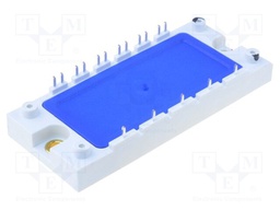 Module: IGBT; transistor/transistor; IGBT half-bridge x3; Ic: 10A