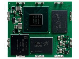 SOM; integrated compute module; Cortex A73; LGA196; LPDDR4