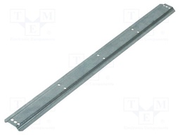 Bar for bins suspension; 590mm; W-4562