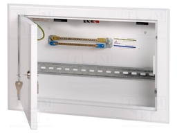 Installation box; DIN