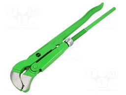 Pliers; for pipe gripping,adjustable; tool steel; max.60mm