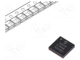 PMIC; LDO,DC/DC converter; 2.7÷5.5V; VQFN24; buck; 0÷100%