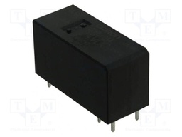 Relay: electromagnetic; DPST-NO; Ucoil: 48VDC; Icontacts max: 8A